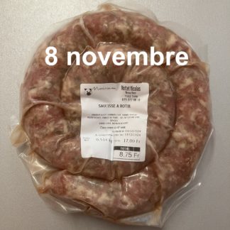 8 novembre