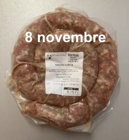 8 novembre