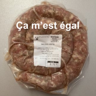 Ça m'est égal